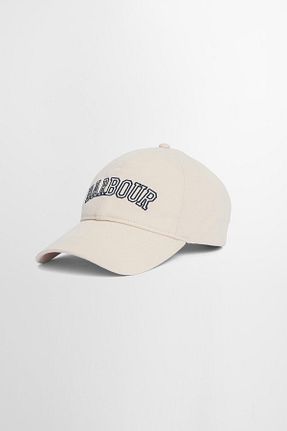 کلاه نارنجی زنانه Barbour - کد 902975157