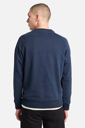 سوئیشرت سرمه ای مردانه Timberland - کد 903005996