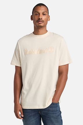 تیشرت سفید مردانه رگولار Timberland - کد 903005918