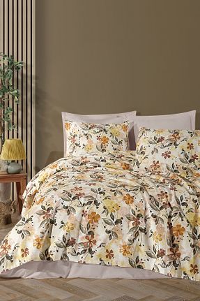 پیکه و ست پیکه دونفره زرد پنبه ای Enlora Home - کد 903009017
