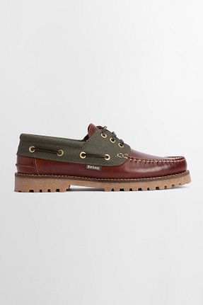 کفش کژوال رنگی مردانه پاشنه کوتاه (1 - 4 سانتی متر) Barbour - کد 904161646