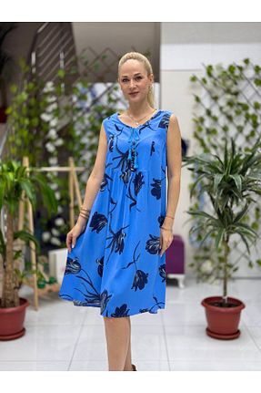 لباس رنگی زنانه بافتنی Punta Otantik - کد 903002177