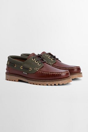 کفش کژوال رنگی مردانه پاشنه کوتاه (1 - 4 سانتی متر) Barbour - کد 904161646