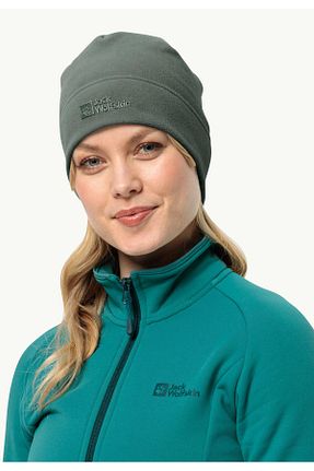 کلاه پشمی متالیک زنانه پلی استر Jack Wolfskin - کد 760472981