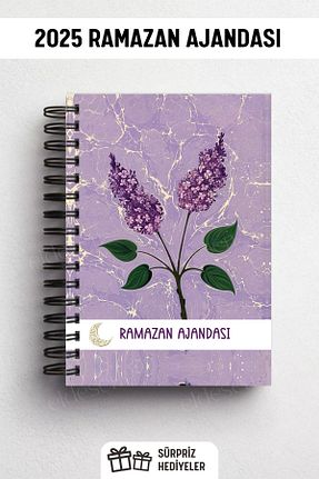 سر رسید بنفش Spiralli Eldesen Tasarım - کد 893053797