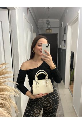کیف دوشی نباتی زنانه چرم مصنوعی hill bag - کد 903023792