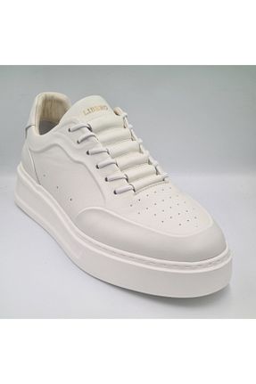 کفش کژوال نباتی مردانه چرم خالص Libero - کد 903038080