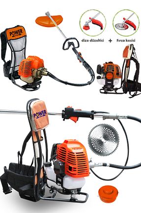 علف زن POWER BLACK - کد 822685748