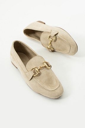 بابت بژ زنانه جیر DUXAL SHOES - کد 904306965
