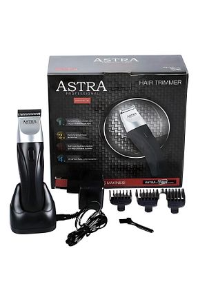 ماشین اصلاح صورت طوسی Şarjlı Astra - کد 900492431