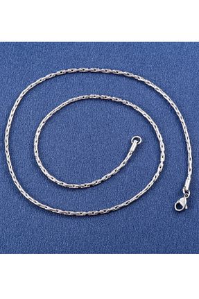 گردنبند استیل ( فولاد ) طوسی استیل (فولاد) Kafdağı HOME - کد 903142950