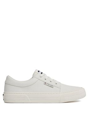 کفش پیاده روی صورتی مردانه پارچه ای Tommy Hilfiger - کد 796370375