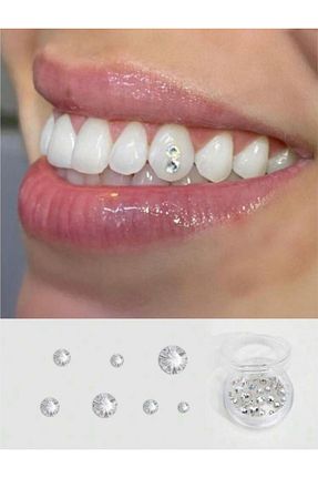 محافظ دندان لثه گیر بوکس سفید La Saade - کد 903176572