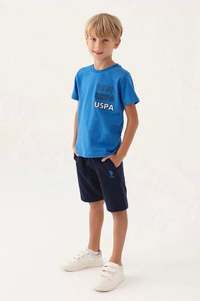 ست بالاتنه و پائین تنه بچه گانه بافتنی U.S. Polo Assn. - کد 804773277