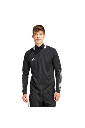 کت اسپرت مشکی مردانه رگولار adidas - کد 831792614