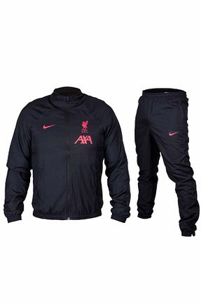 ست کرمکن اسپرت مشکی مردانه پلی استر Nike - کد 904396818