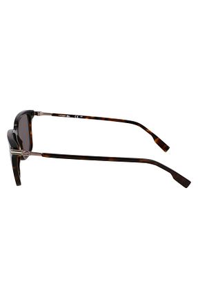 عینک آفتابی سفید زنانه 53 Lacoste - کد 903206967