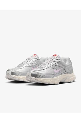 کفش اسنیکر نباتی زنانه چرم مصنوعی Nike - کد 903205019