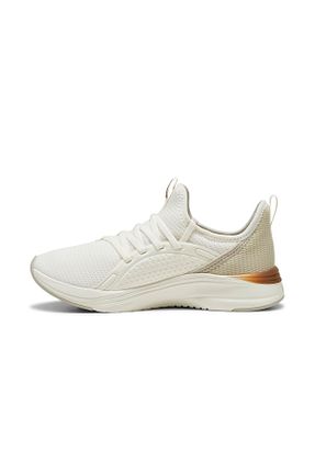 کفش دو و میدانی و تمرینی سفید زنانه Puma - کد 904436434