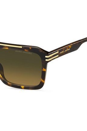 عینک آفتابی قهوه ای مردانه 57 Marc Jacobs - کد 903205156