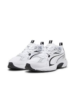 کفش اسنیکر سفید زنانه Puma - کد 903216010