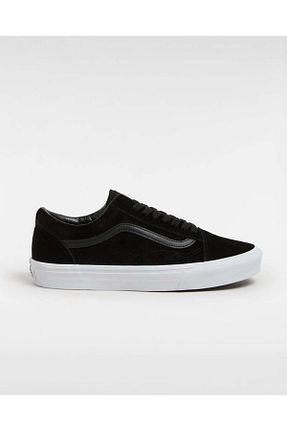 کفش کژوال مشکی زنانه پاشنه کوتاه (1 - 4 سانتی متر) Vans - کد 904413886