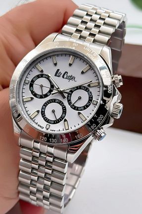 ساعت مچی مردانه 44 میلی متر Lee Cooper - کد 850725652