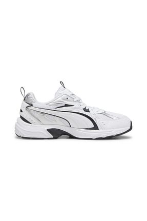 کفش اسنیکر سفید زنانه Puma - کد 903216010