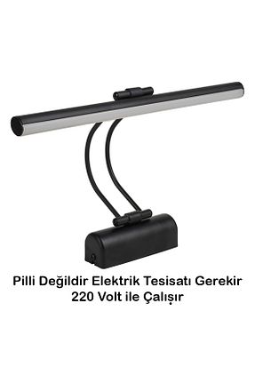 چراغ دیواری مشکی فلزی Merwish - کد 889262424