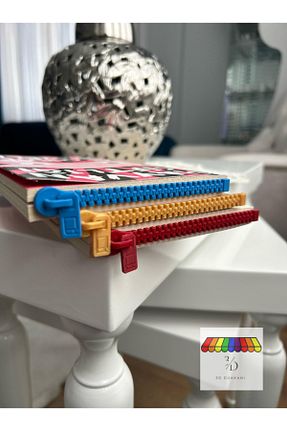نشانک قرمز 3D Dükkanı - کد 885514496