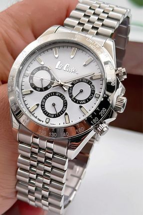 ساعت مچی مردانه 44 میلی متر Lee Cooper - کد 850725652