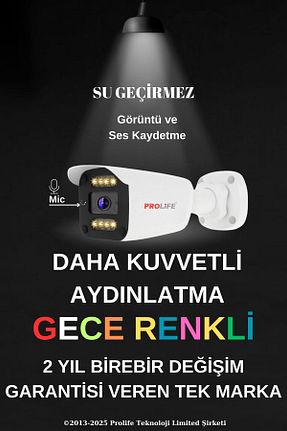 دستگاه ضبط DVR PROLİFE - کد 897374075