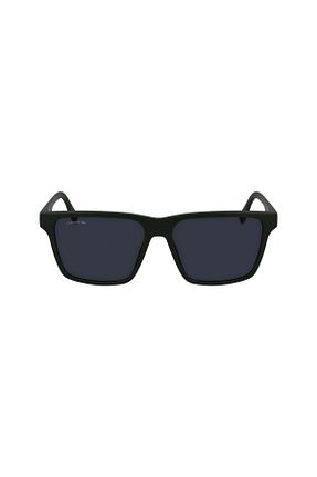 عینک آفتابی سبز زنانه 57 Lacoste - کد 903225563