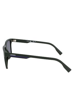 عینک آفتابی سبز زنانه 57 Lacoste - کد 903225563