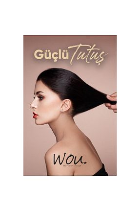 واکس و کرم فرم دهنده مو WOU World of Unique - کد 776086029