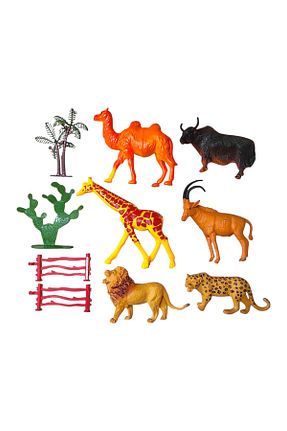 اسباب بازی فیگور حیوانات Brother Toys - کد 88511017