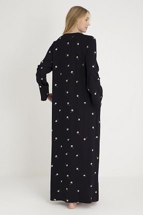 لباس حجاب مشکی زنانه پارکا Penye Mood - کد 903247830