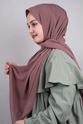 شال رنگی زنانه پلی استر FİVE - کد 902383656