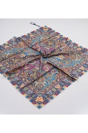 شال رنگی زنانه پنبه ای Emproyal - کد 927397784