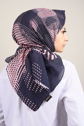 روسری رنگی پنبه ای Bonjela - کد 750647886