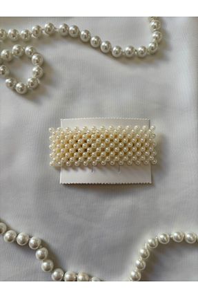 گیره سر سفید زنانه Butik - کد 903266165