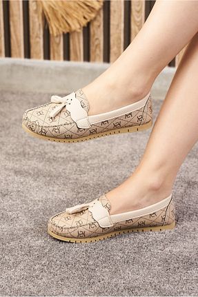 بابت بژ زنانه چرم مصنوعی Nstil - کد 903267191