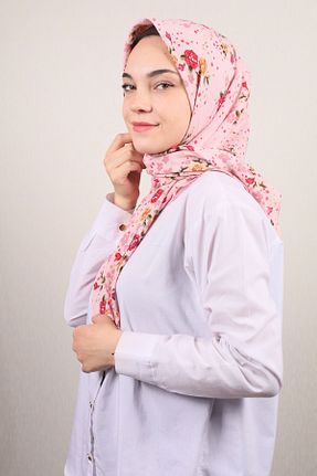 روسری رنگی پنبه ای Eyfel - کد 780012038