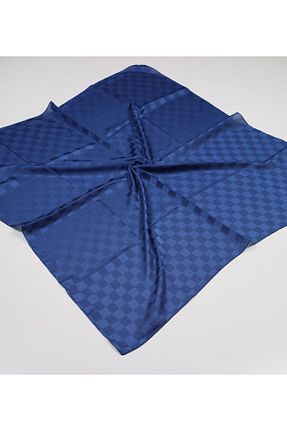 روسری رنگی پلی استر Emproyal - کد 902351819