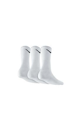 جوراب اسپرت سفید بچه گانه پنبه ای Nike - کد 903294416