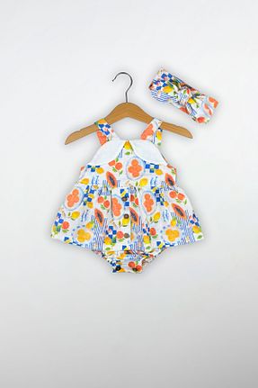ست نوزادی رنگی بچه گانه پنبه ای Globaby - کد 904446272