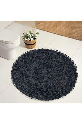 فرش مشکی قابل شستشو Bonny Home - کد 903310124