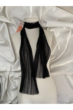 دستمال گردن مشکی Nurcanilirboutique - کد 903315418