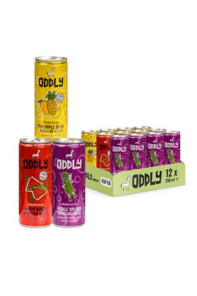 سودا ODDLY - کد 902350563