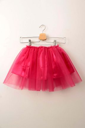دامن صورتی بچه گانه بافتنی Çocuksan Baby&Kids Wear - کد 903359092